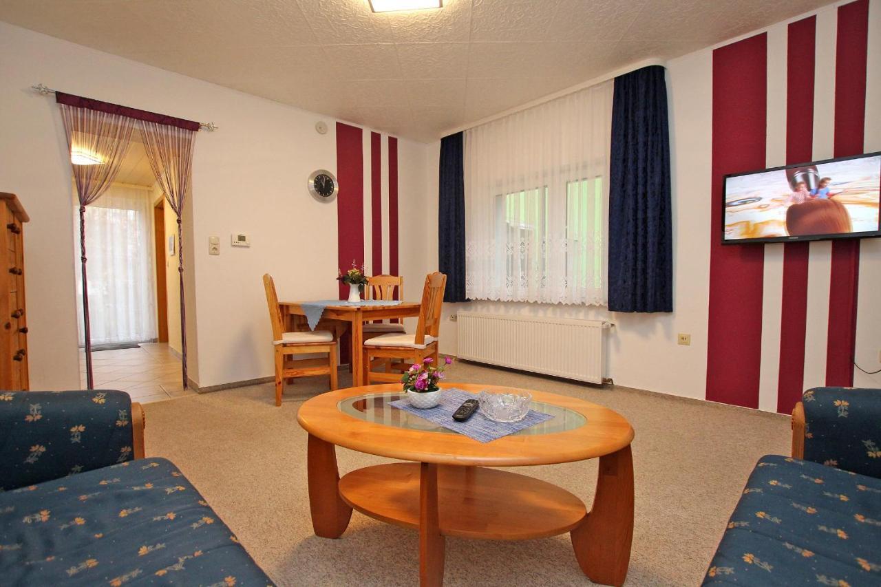 Ferienhaus Waren See 5521 ภายนอก รูปภาพ