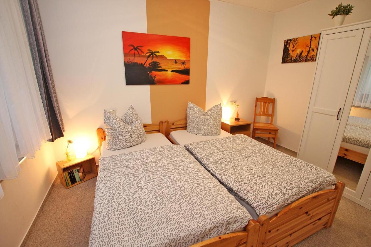 Ferienhaus Waren See 5521 ภายนอก รูปภาพ