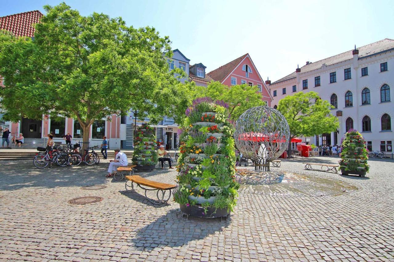 Ferienhaus Waren See 5521 ภายนอก รูปภาพ