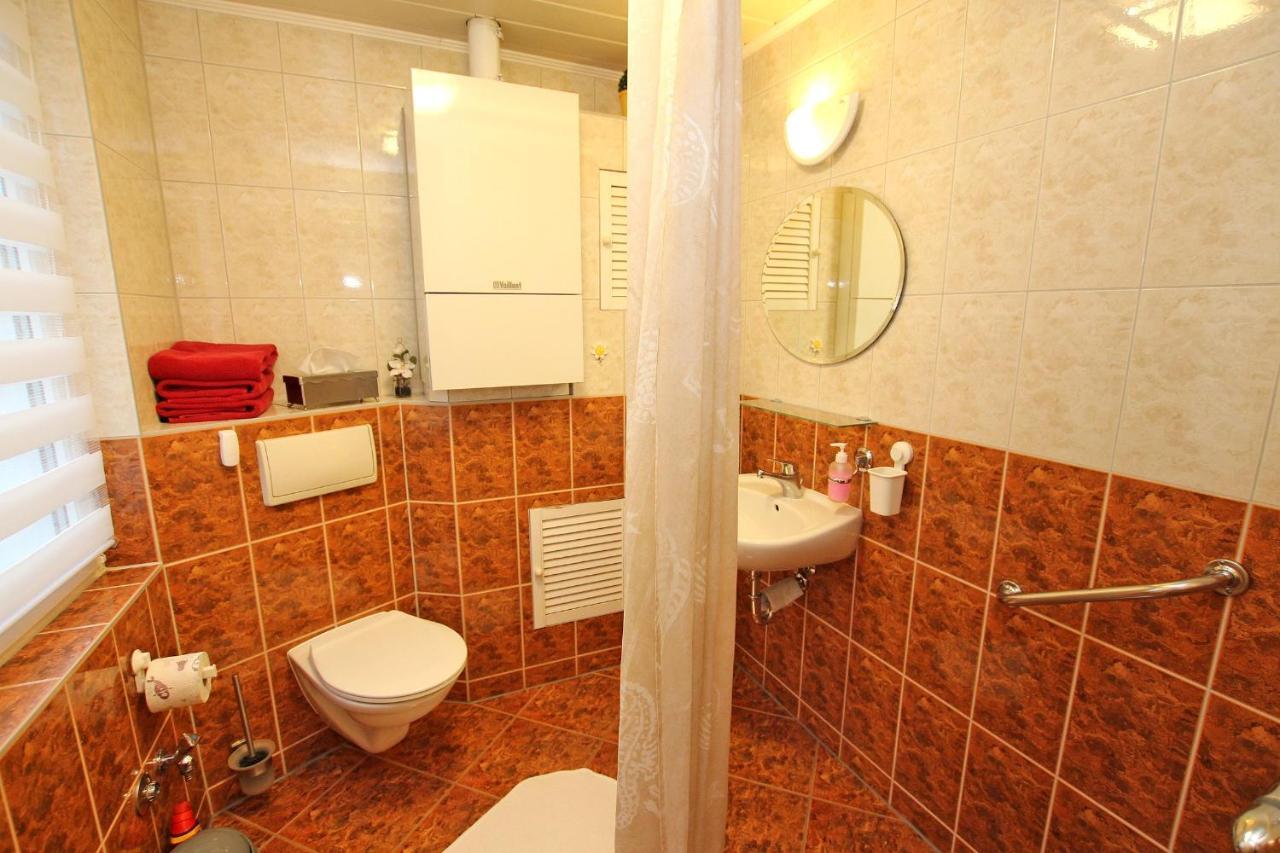 Ferienhaus Waren See 5521 ภายนอก รูปภาพ
